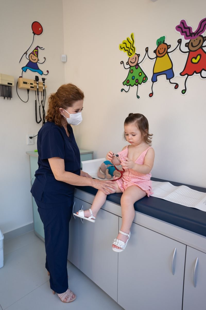 Curso de urgencias pediátricas