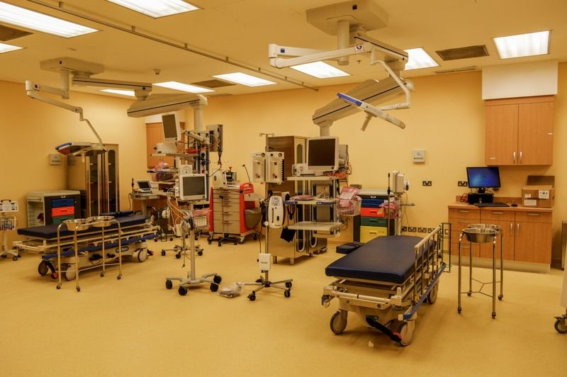 Curso de soporte vital avanzado y trauma