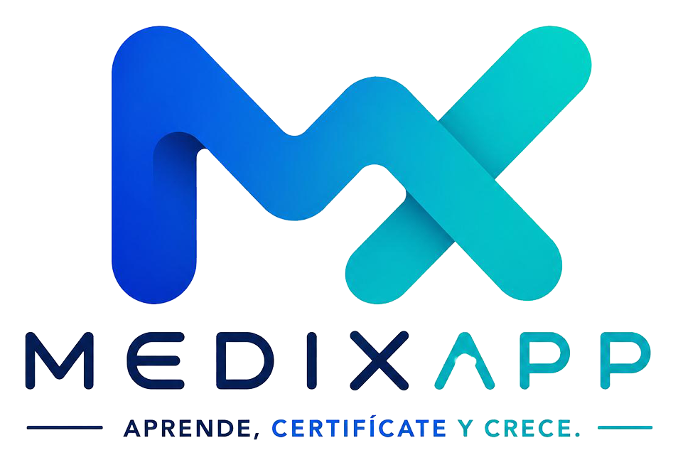Medixapp — Aprende, certifícate y crece